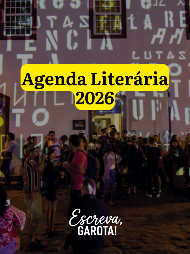 Agenda Literária 2026